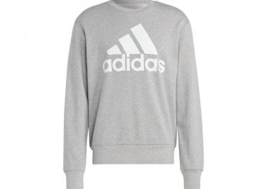 adidas Essentials French Terry Big Logo M IC9326 sweatshirt - adidas performance - 