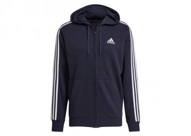 Adidas Essentials FullZip Hoodie M GK9033 - adidas performance - 