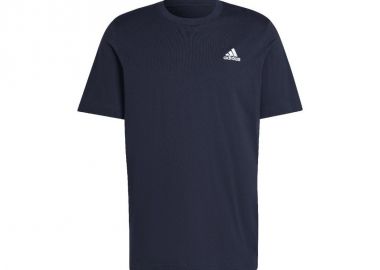 adidas Essentials Jersey Embroidered Small Logo M HY3404 - adidas performance - 