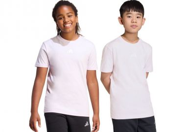 Adidas Essentials Kids TShirt Purple KS0405 - adidas performance - 