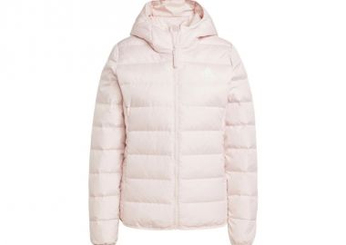 adidas Essentials Light Down Hooded Jacket W IX8931 - adidas performance - 