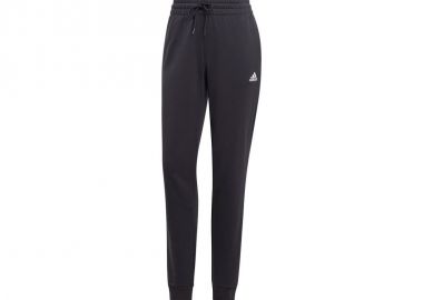 adidas Essentials Linear French Terry Cuffed W IC6868 pants - adidas performance - 