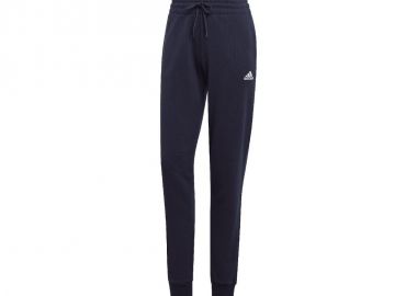 adidas Essentials Linear French Terry Cuffed W IC6869 pants - adidas performance - 