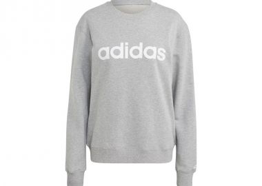 adidas Essentials Linear French Terry W IC6880 sweatshirt - adidas performance - 