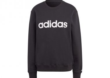 adidas Essentials Linear French Terry W sweatshirt IC6878 - adidas performance - 