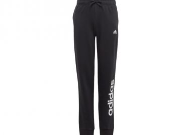 adidas Essentials Linear Logo Jr IB8907 pants - adidas performance - 