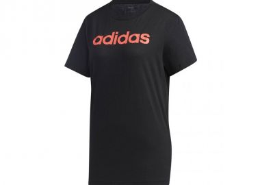 Adidas Essentials Linear Loose Tee W GL6333 - adidas performance - 
