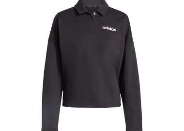 adidas Essentials Linear Polo Sweatshirt W JM1946 - adidas performance - 