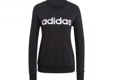 Adidas Essentials Linear Sweatshirt W GL0718 - adidas performance - 