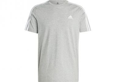 adidas Essentials Single Jersey 3Stripes M IC9337 - adidas performance - 