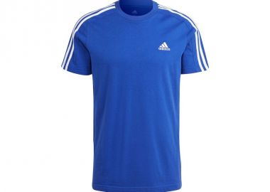 adidas Essentials Single Jersey 3Stripes M IC9338 - adidas performance - 