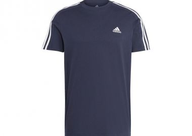 adidas Essentials Single Jersey 3Stripes Tee M IC9335 - adidas performance - 