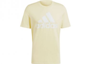 adidas Essentials Single Jersey Big Logo Tee M IX0135 - adidas performance - 