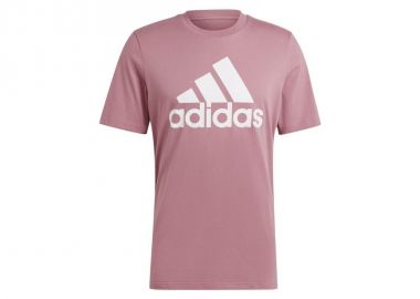 adidas Essentials Single Jersey Big Logo Tee M IX0137 - adidas performance - 