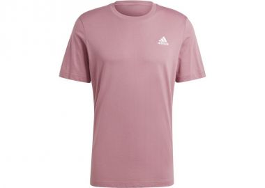 adidas Essentials Single Jersey Embroidered Small Logo M IX0120 - adidas performance - 