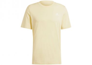 adidas Essentials Single Jersey Embroidered Small Logo M IX0121 - adidas performance - 