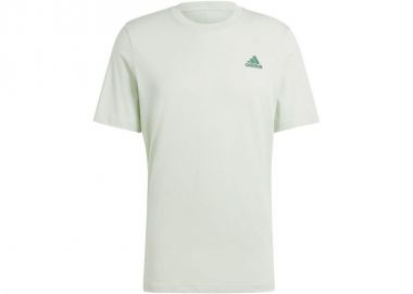 adidas Essentials Single Jersey Embroidered Small Logo Tee M IX0119 - adidas performance - 