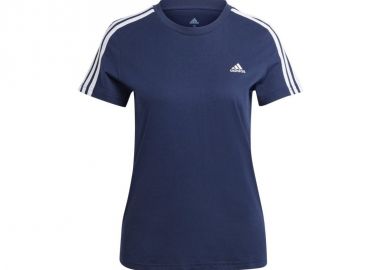 adidas Essentials Slim 3Stripes Tee W IM2791 - adidas performance - 
