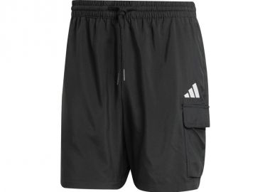 adidas Essentials Small Logo Cargo Chelsea M JF3530 shorts - adidas performance - 