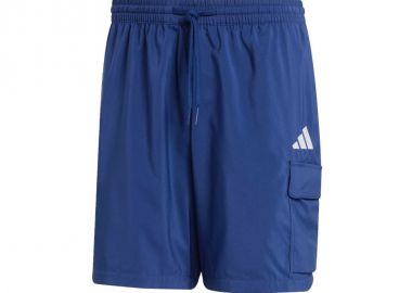 adidas Essentials Small Logo Cargo Chelsea M JF3532 shorts - adidas performance - 