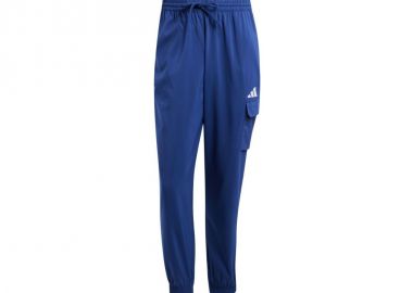 adidas Essentials Small Logo Cargo M JD1825 pants - adidas performance - 