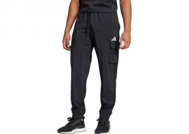 adidas Essentials Small Logo Cargo M JF3538 pants - adidas performance - 