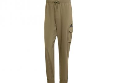adidas Essentials Small Logo Cargo M Pants JD1824 - adidas performance - 