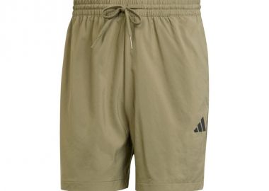 adidas Essentials Small Logo Chelsea Shorts M JF1113 - adidas performance - 