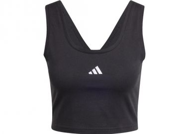 adidas Essentials Small Logo Cotton Tshirt W JE1321 - adidas performance - 