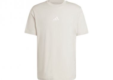 adidas Essentials Small Logo Single Jersey M JD1779 - adidas performance - 