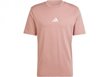 adidas Essentials Small Logo Single Jersey M JF1099 - adidas performance - 