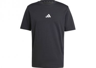 adidas Essentials Small Logo Single M Tshirt JE9024 - adidas performance - 