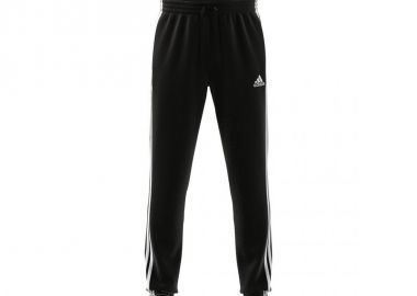 Adidas Essentials Tapered Elasticcuff 3 Stripes Pant M GK8829 - adidas performance - 