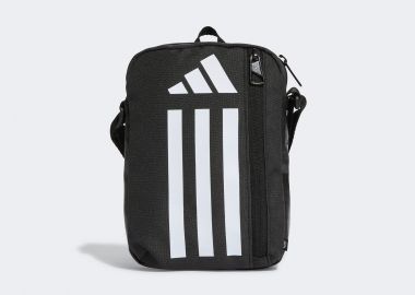ADIDAS ESSENTIALS TRAINING SHOULDER BAG ΜΑΥΡΟ - ADIDAS PERFORMANCE - 