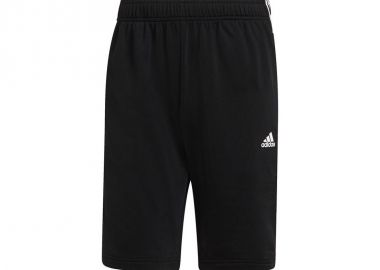 adidas Essentials WarmUp 3Stripes M H48433 shorts - adidas performance - 