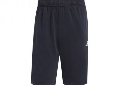 adidas Essentials WarmUp 3Stripes M H48434 shorts - adidas performance - 