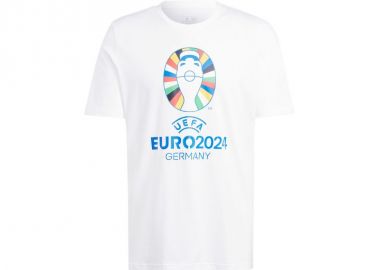 Adidas Euro24 M IT9290 Tshirt - adidas performance - 
