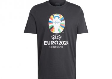 Adidas Euro24 M Tshirt IT9291 - adidas performance - 