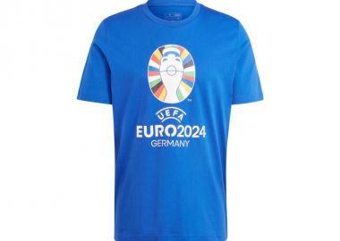 Adidas Euro24 M Tshirt IT9293 - adidas performance - 