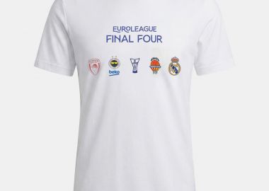 adidas EuroLeague Final 4 Athens 2026 Event Ανδρικό T-Shirt (9000286414_1539) - adidas - 