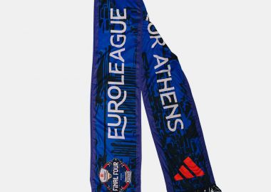 adidas EuroLeague Final 4 Athens 2026 Κασκόλ (9000286423_1469) - adidas - 