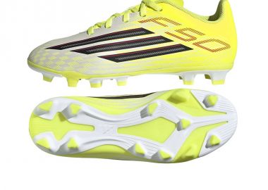 adidas F50 Club FGMG JS1482 kids' soccer shoes - adidas performance - 