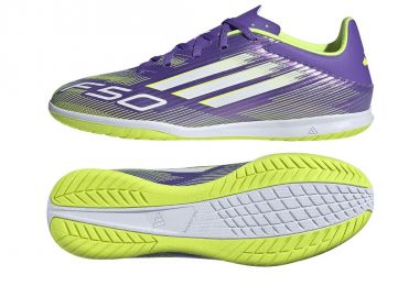 Adidas F50 Club IN W JI0023 football boots - adidas performance - 