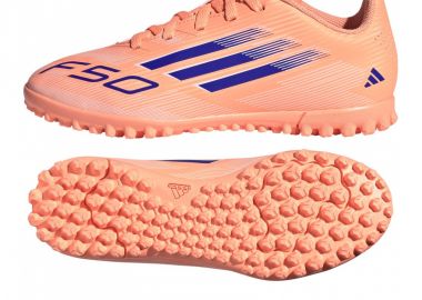 adidas F50 Club TF JI0040 kids' soccer shoes - adidas performance - 