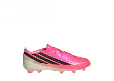 Adidas F50 Hyperfast Elite FG Kids' Soccer Shoes Pink IH4451 - adidas performance - 