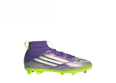 Adidas F50 League FGMG Mid Jr JI3547 football boots - adidas performance - 