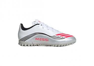 Adidas F50 Messi Club TF Jr JP7453 football boots - adidas performance - 