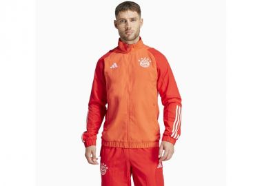 Adidas FC Bayern Pre Jacket M IN6314 - adidas performance - 