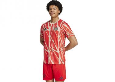 adidas FC Bayern PreMatch JSY M JD8335 Tshirt - adidas performance - 