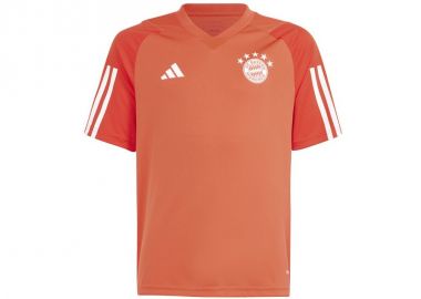 Adidas FC Bayern Training JSY Jr Tshirt IQ0613 - adidas performance - 